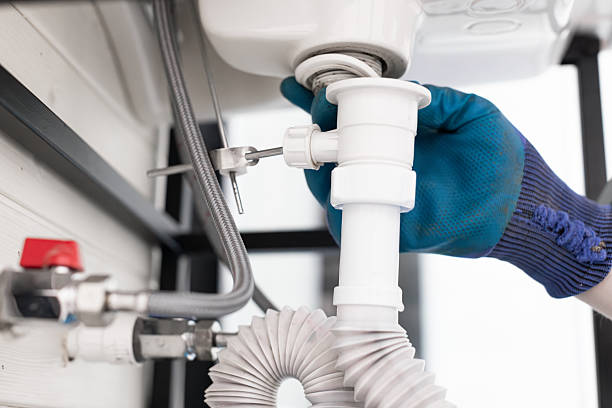 Reliable Leak Detection contractor in Davisburg, MI by AAA Plumbing Heating
