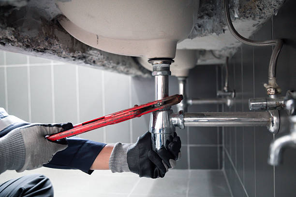 Trusted Sewer Line Repair service in Davisburg, MI - AAA Plumbing Heating